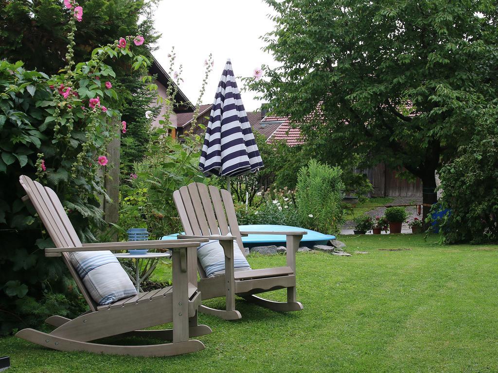Haus Gamper-Haselwanter Apartment Tarrenz Bagian luar foto